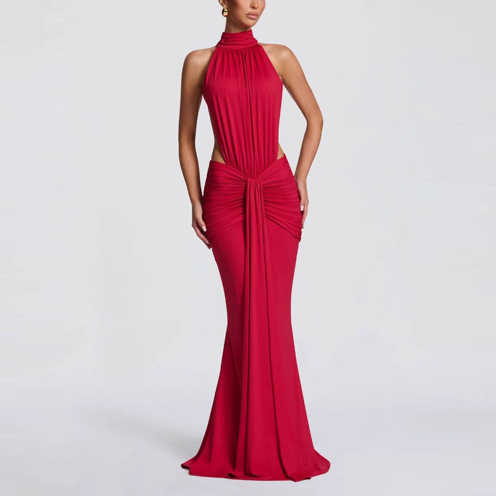 Juliet dress - Red