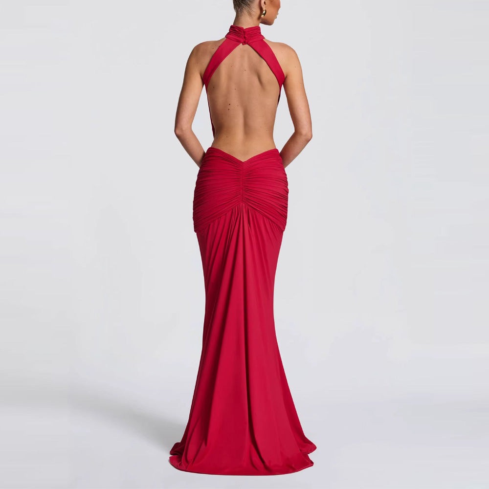 Juliet dress - Red