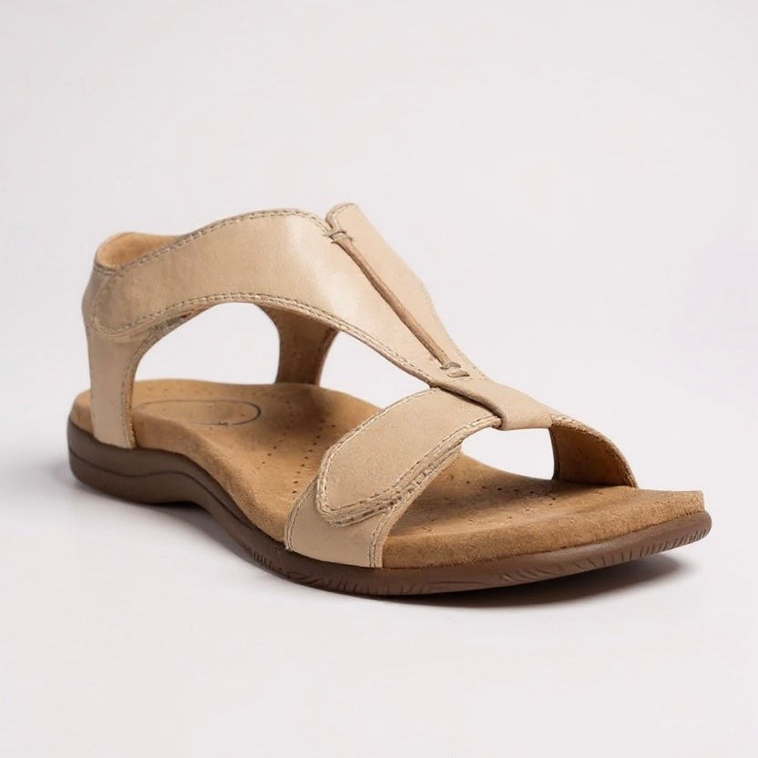 May sandals — Beige