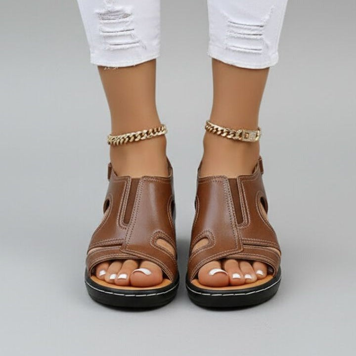 Piper Sandals detail 2