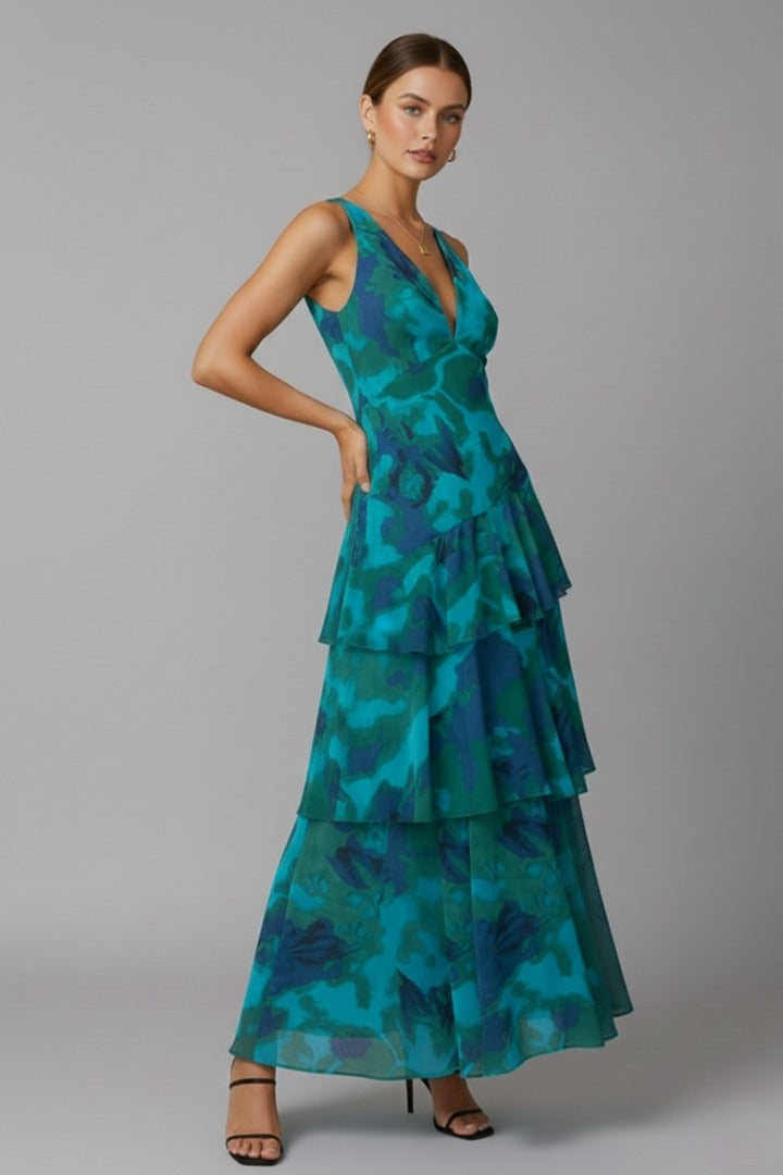Tess dress detail
