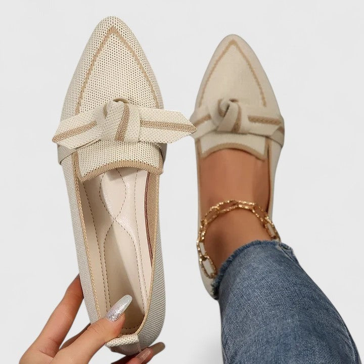 Tess loafer - Beige