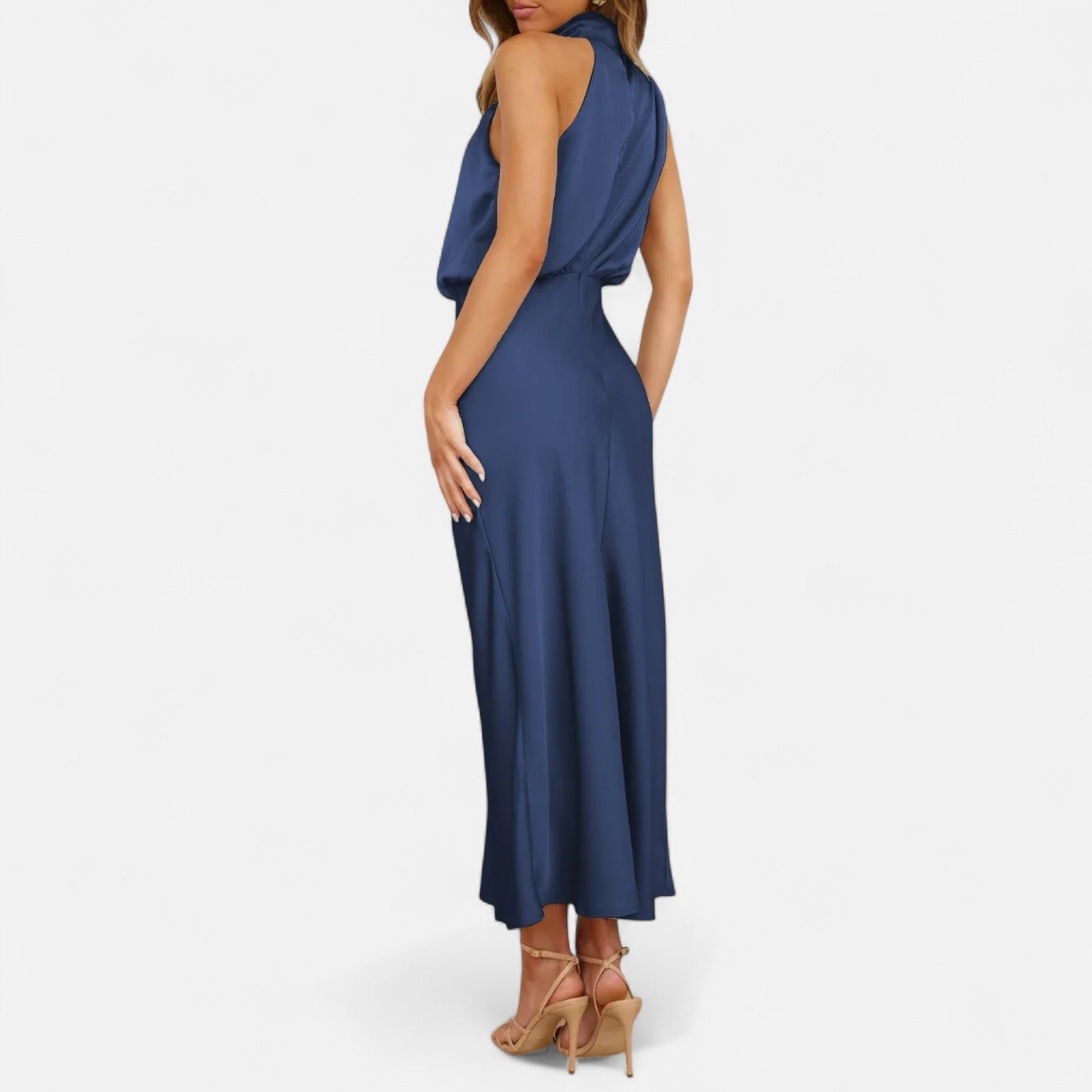 Juliet | Women's Wedding Guest Long Formal Maxi Dress