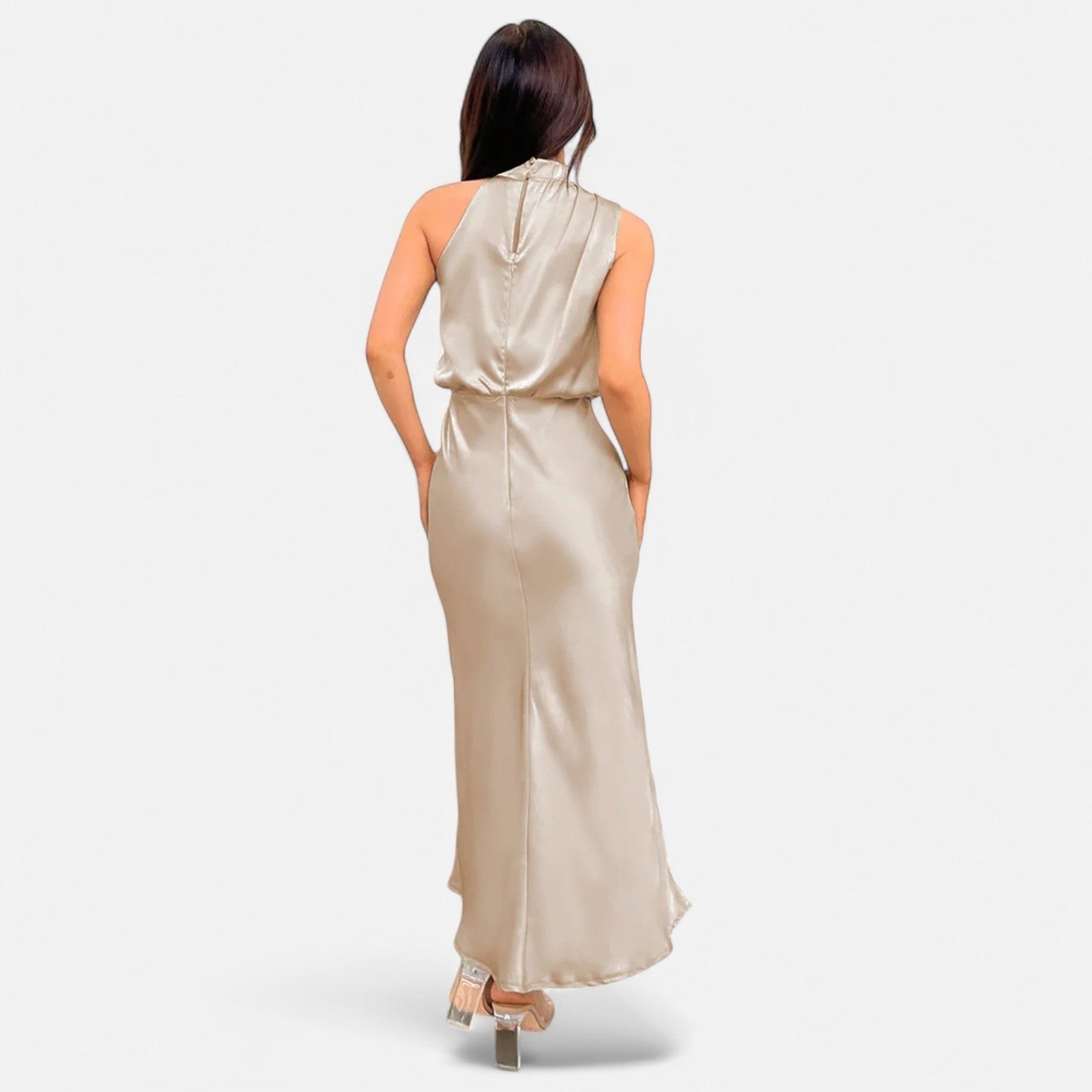 Juliet | Women's Wedding Guest Long Formal Maxi Dress