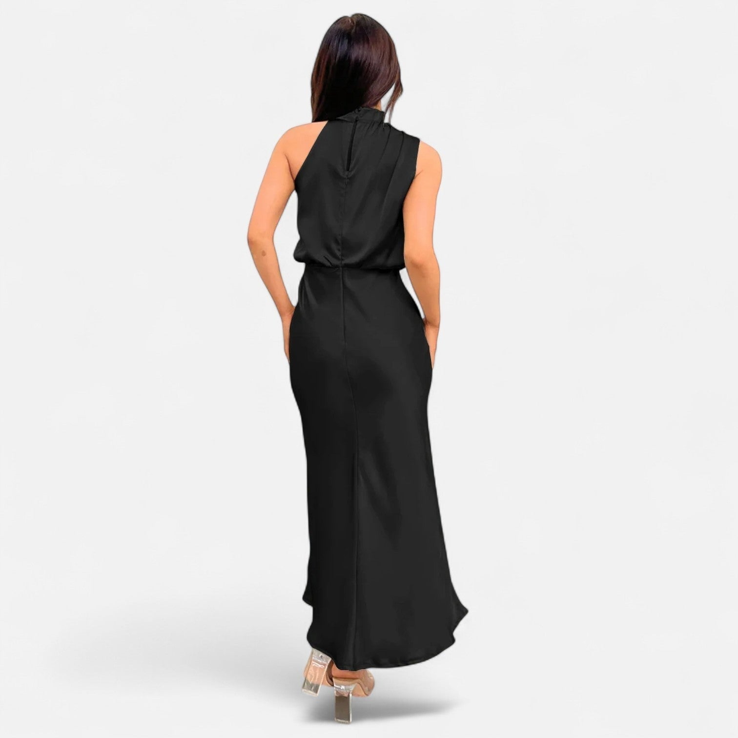 Juliet | Women's Wedding Guest Long Formal Maxi Dress
