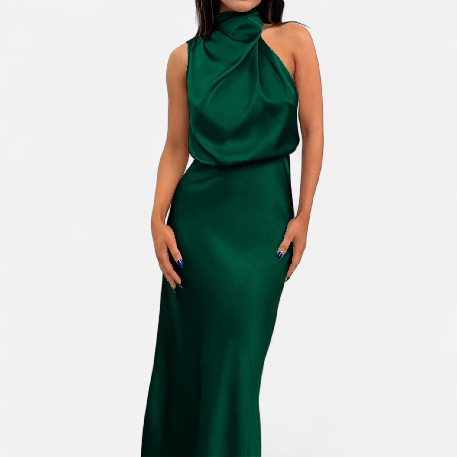 Juliet | Women's Wedding Guest Long Formal Maxi Dress