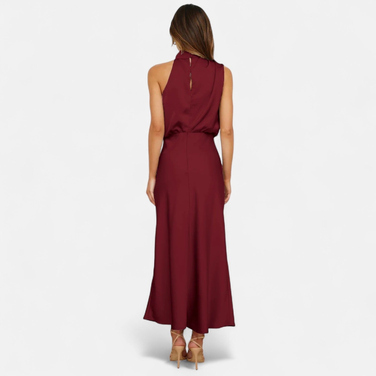 Juliet | Women's Wedding Guest Long Formal Maxi Dress
