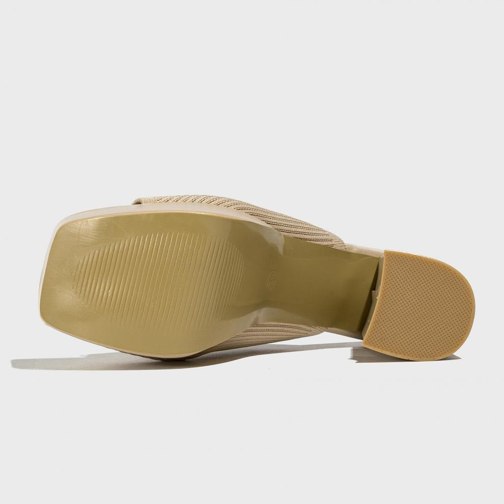Mae sandals - Beige alternate angle 3